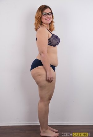 Czech Casting  are proud to present you with a free photos featuring Karolina exhibit sexy form