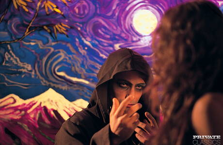 Private Classics are pleased to offer you xxx photos featuring Adriana in boy-girl action